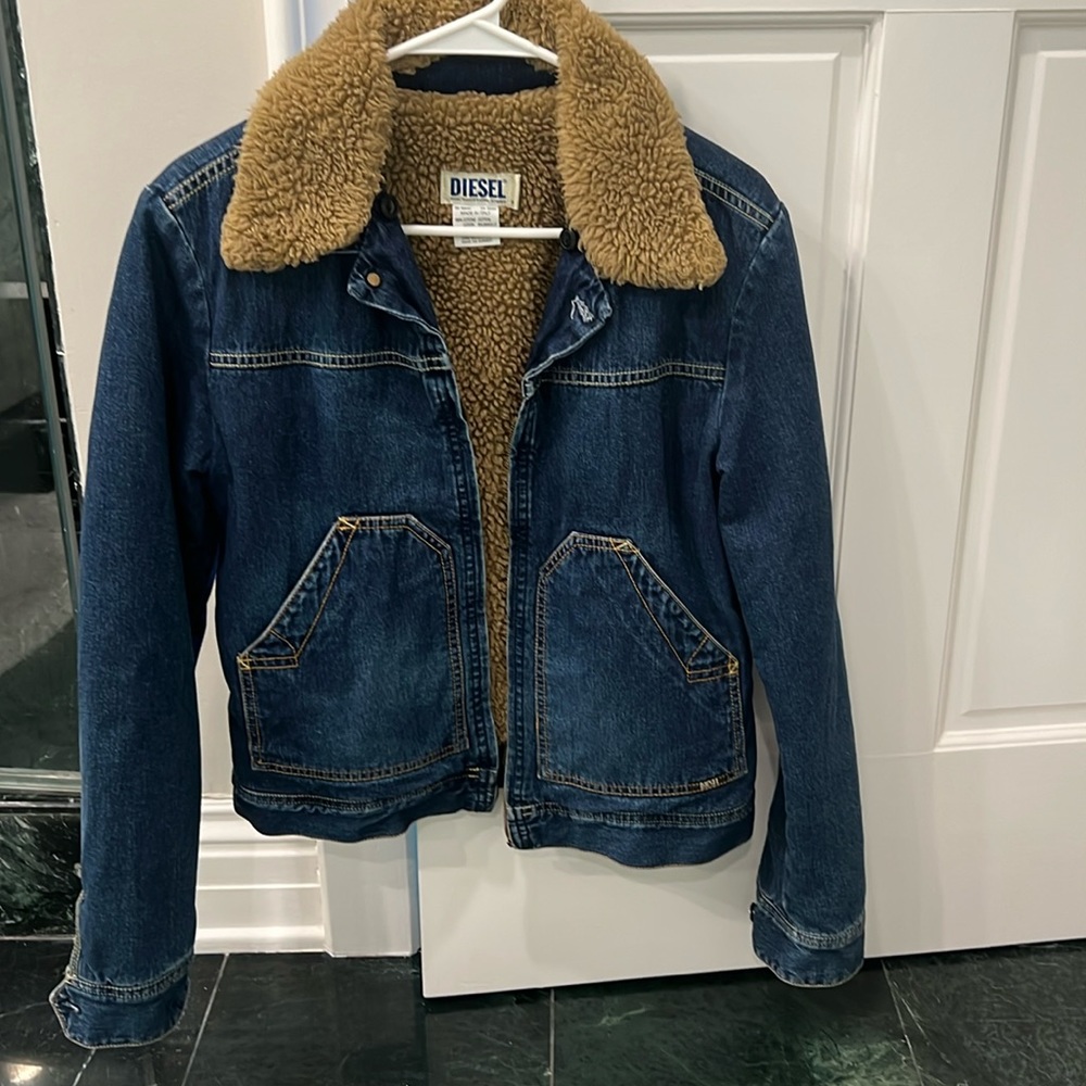 Diesel denim jacket